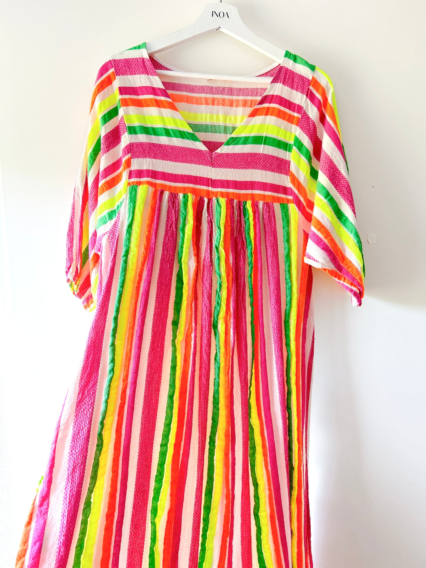 Lange jurk - Boho Louise