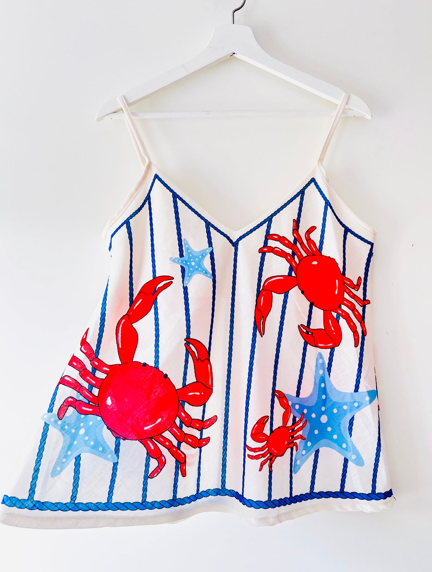 Tweedelige set - Happy krab