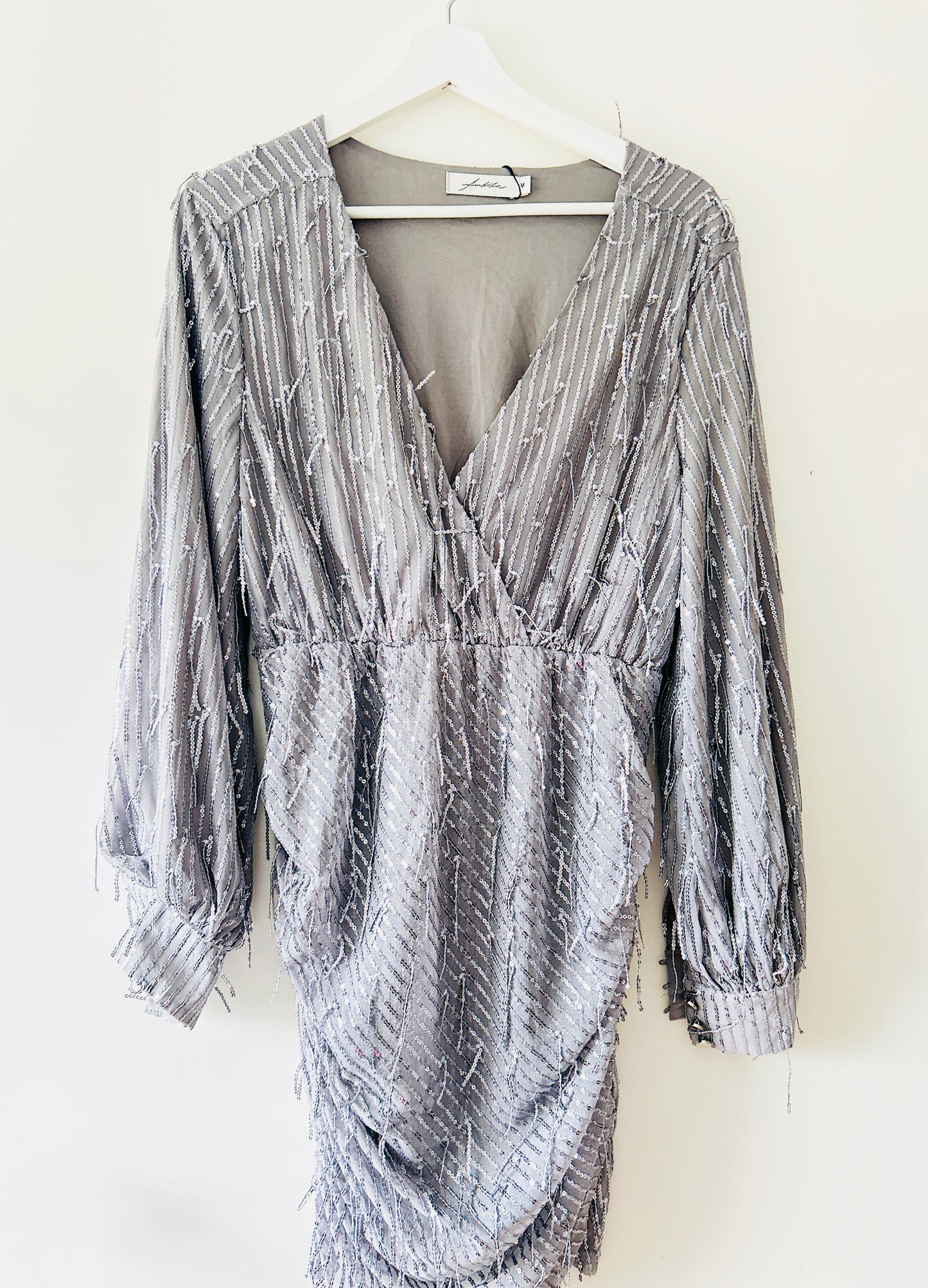 Dress - Nora grey