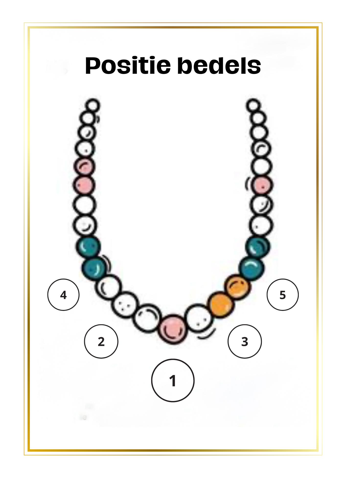 šæMijn Bedelketting