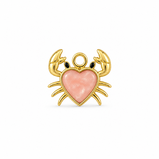 Golden crab bedel