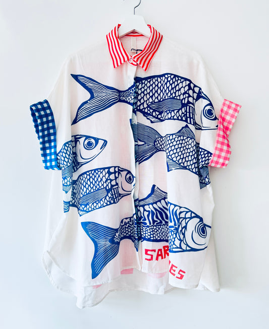 Blouse - Sardines
