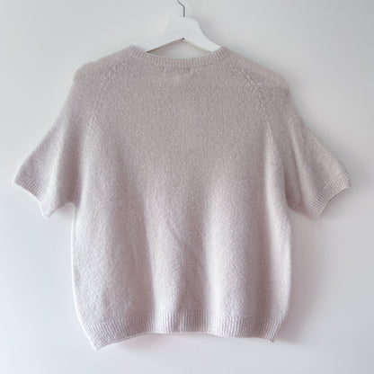 Trui - Roos taupe