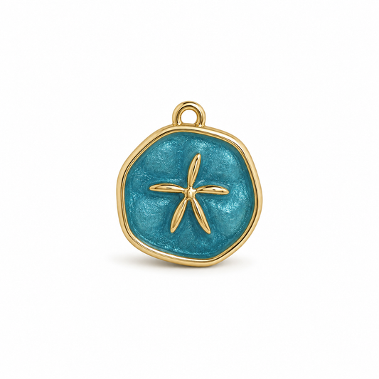 Sea sparkle blauw