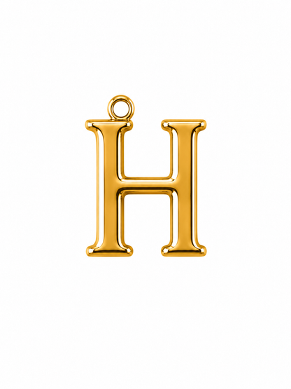 Classy Letters A t/m Z