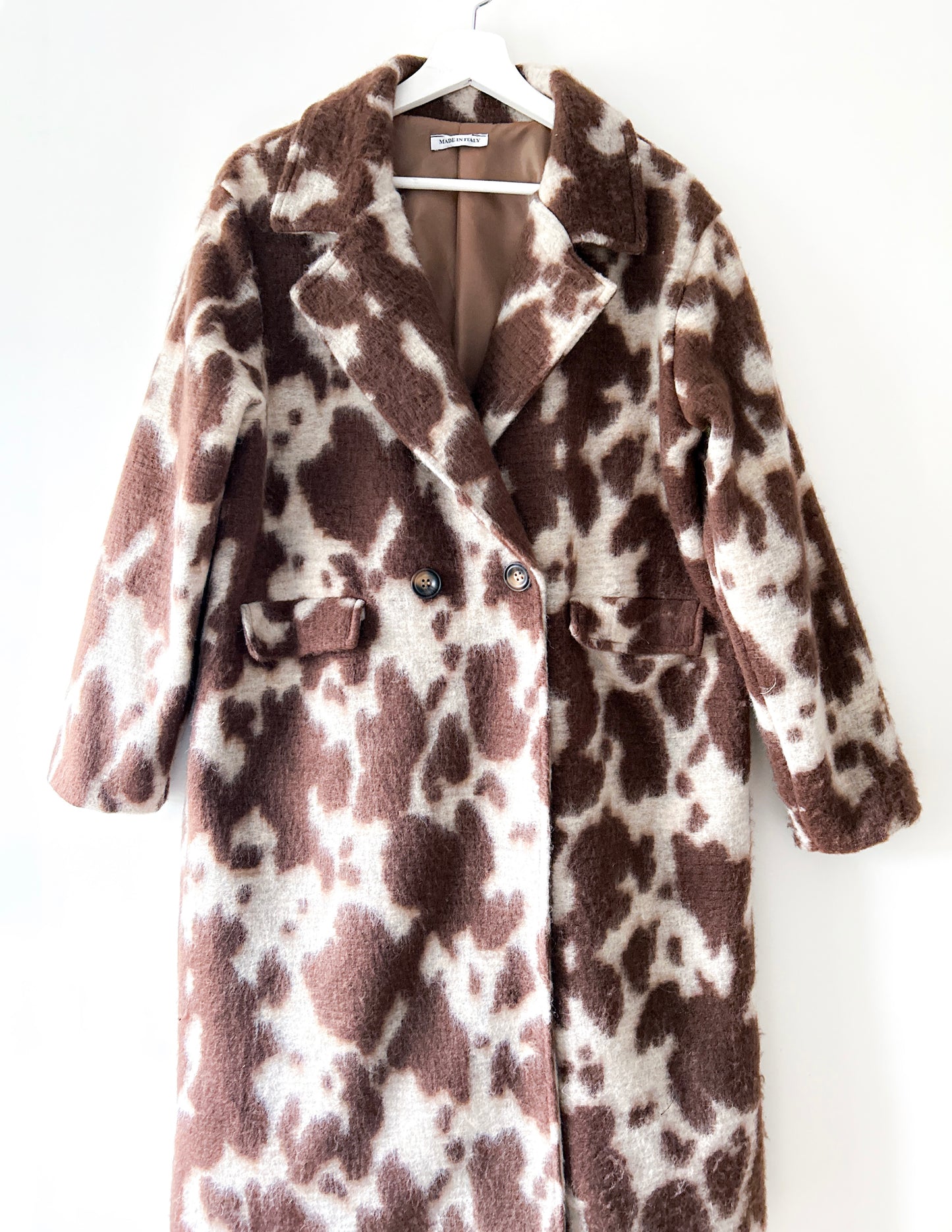 Jas - Gemma bruin/créme