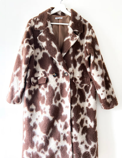 Jas - Gemma bruin/créme