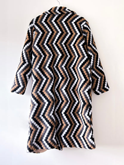 Jas - Tiffany lichtbruin