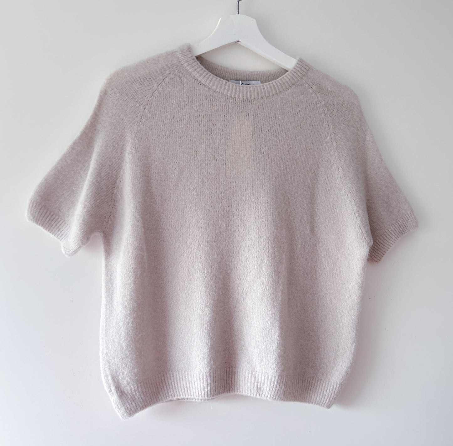 Trui - Roos taupe