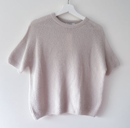 Trui - Roos taupe