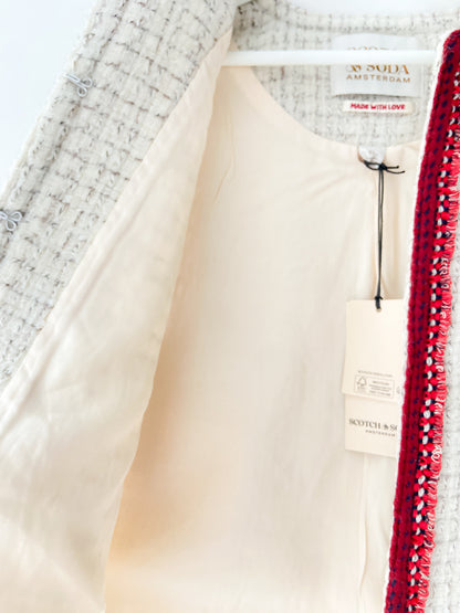Wollen gilet Scotch & Soda