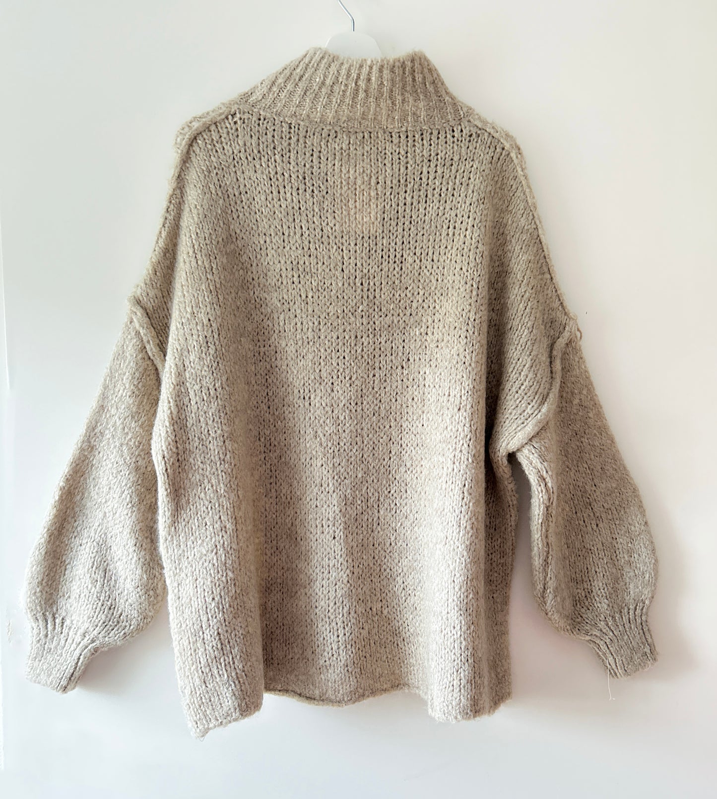 Trui - Lindsay taupe