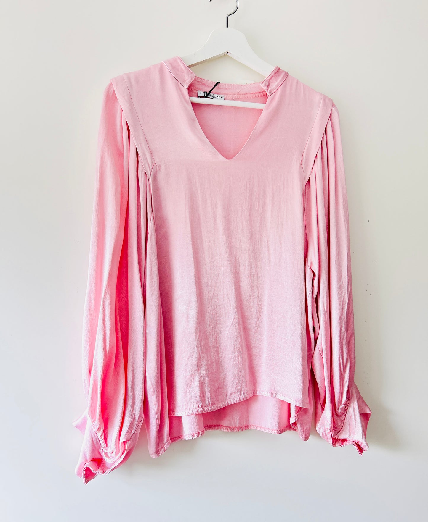Blouse - Estelle roze