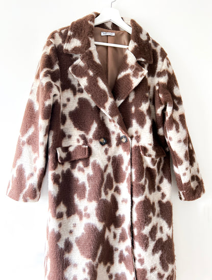 Jas - Gemma bruin/créme