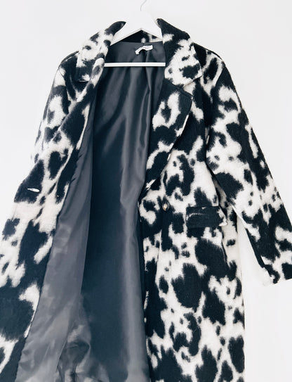 Jas - Gemma zwart/créme