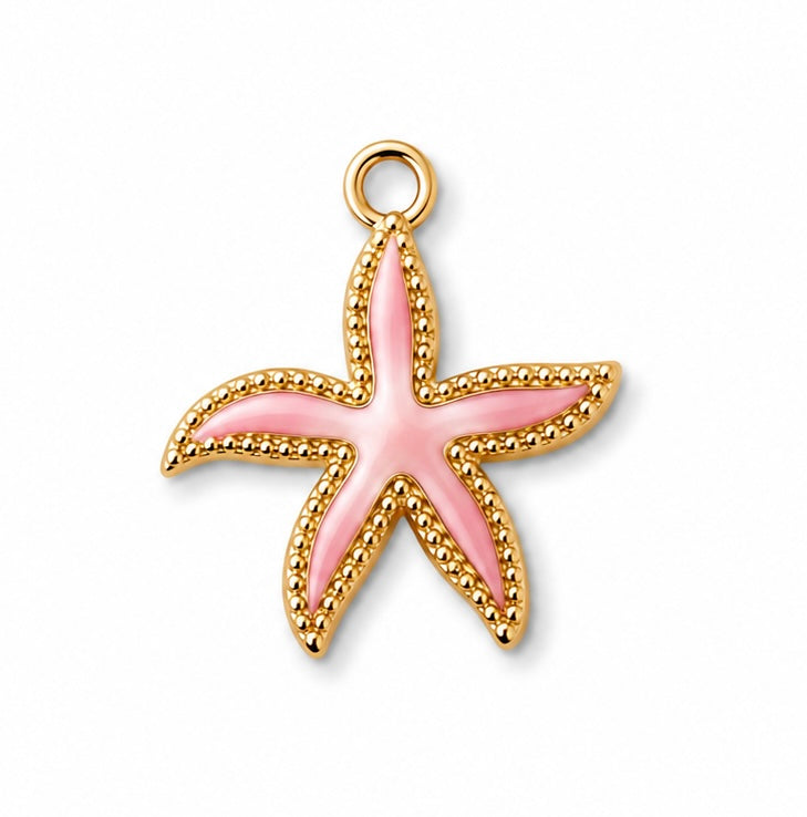 Sea sparkle roze