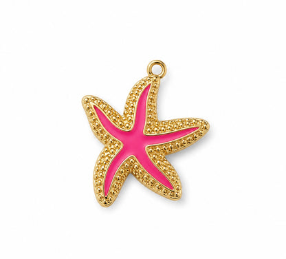 Blush star bedel