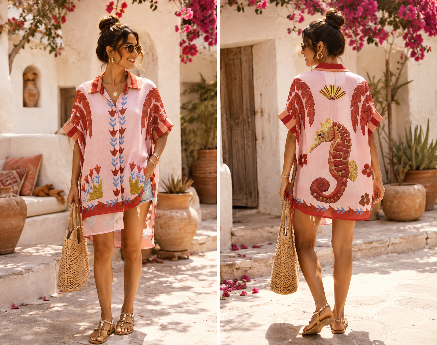 Blouse - Zeepaardje