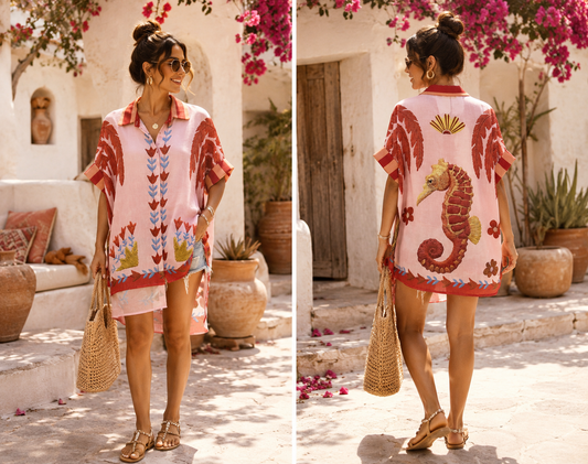 Blouse - Zeepaardje