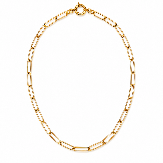 Celeste ketting goud