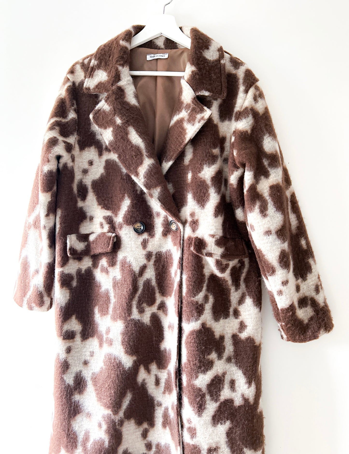 Jas - Gemma bruin/créme