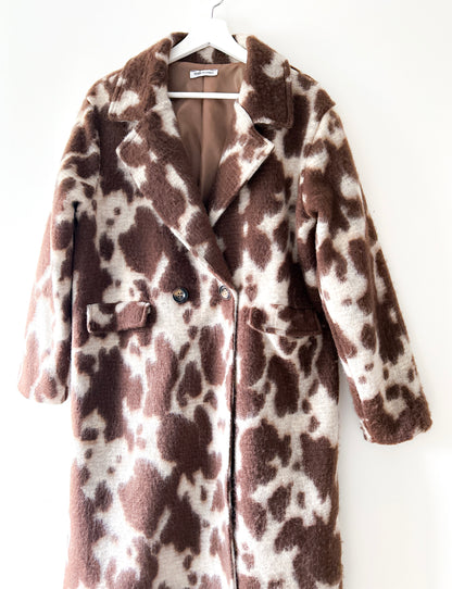 Jas - Gemma bruin/créme