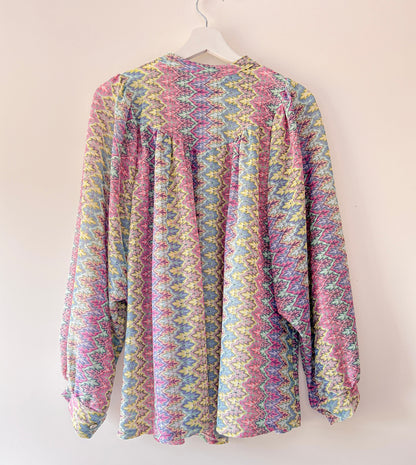 Blouse - Hailey pastel