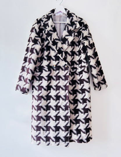 Jas - Eva beige/bruin