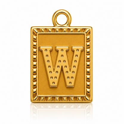 Square Letter
