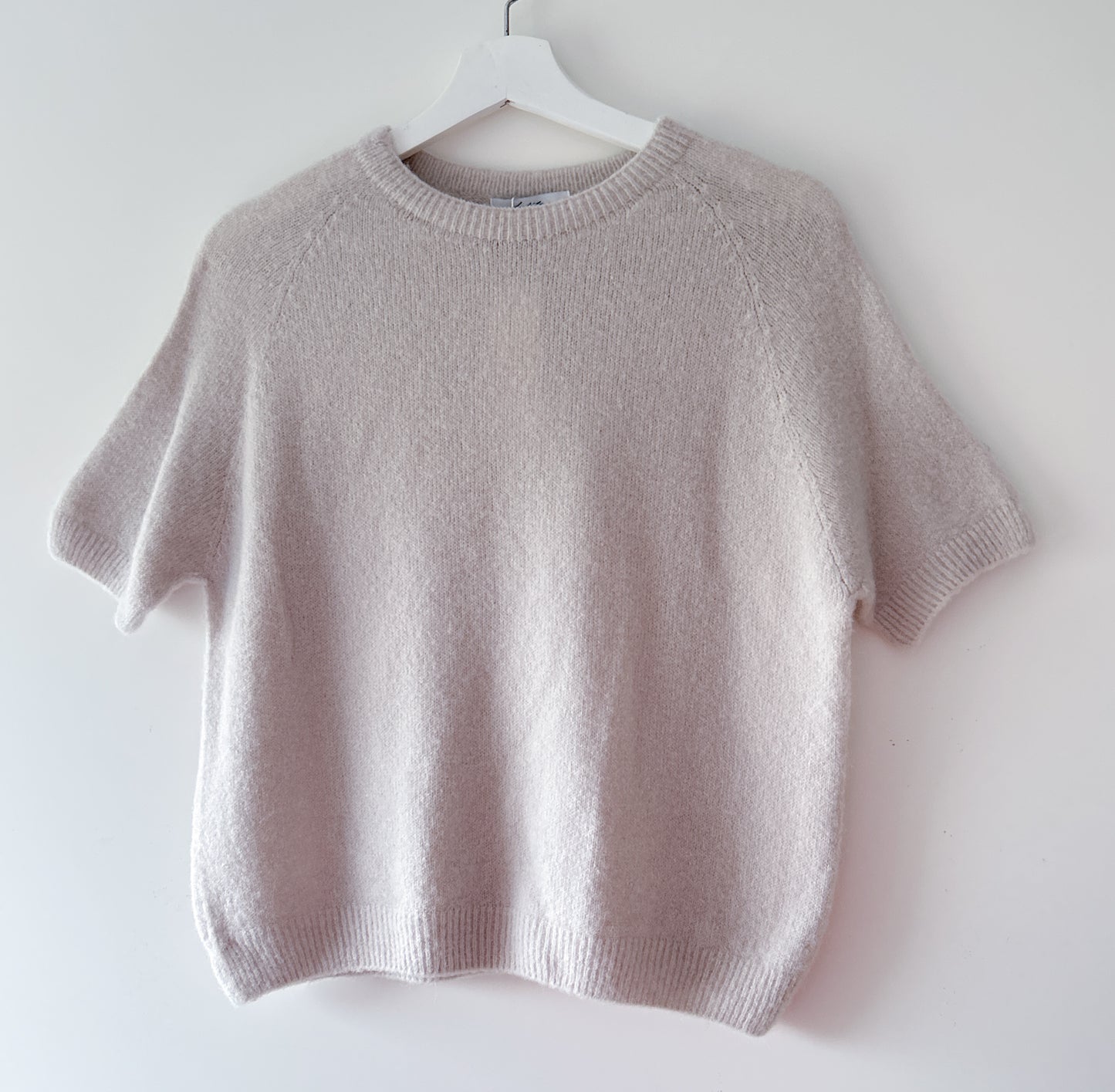 Trui - Roos taupe