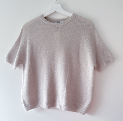 Trui - Roos taupe