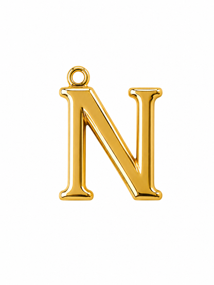 Classy Letters A t/m Z