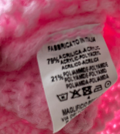 Gilet tricoté - Inoa Rose