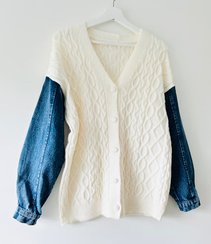 Vest - Jackie roomwit
