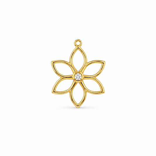 Blossom bedel