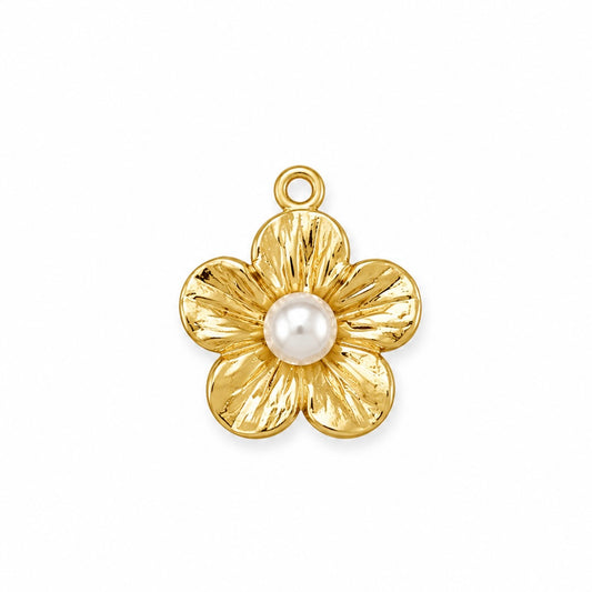 Pearl blossom bedel