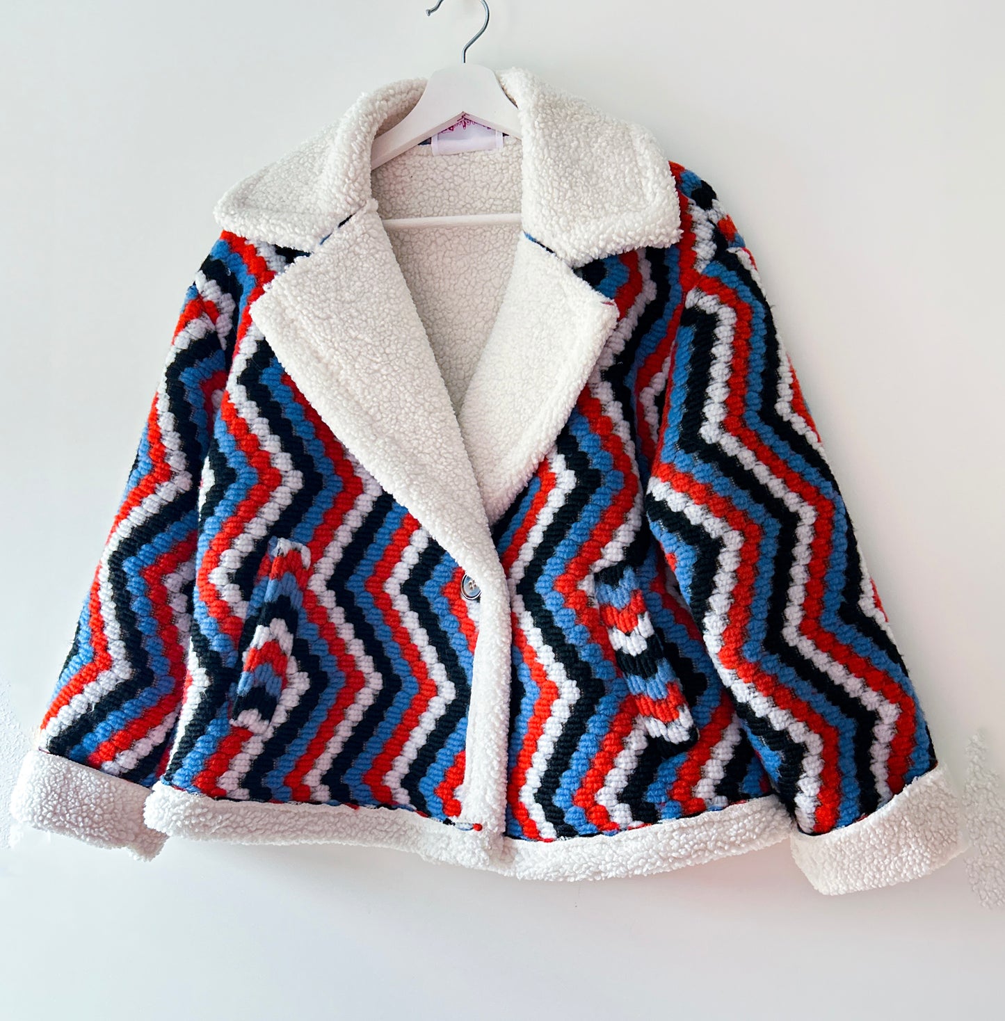 Jas - Joanne jeans blue