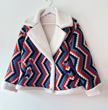 Jas - Joanne jeans blue