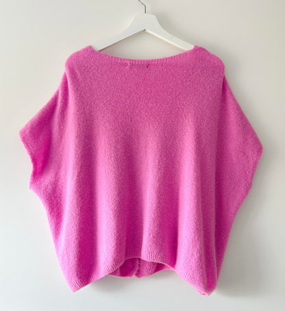 Vest - Ivana roze