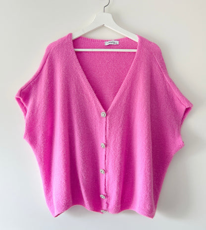 Vest - Ivana roze