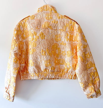 Bomberjack - Yellow Libelle