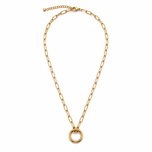 Charlotte ketting goud