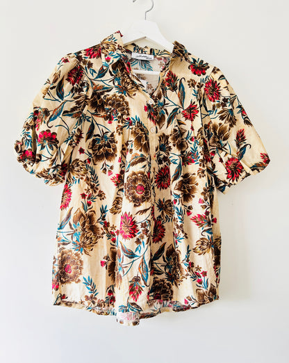 Blouse - Hawaiinna