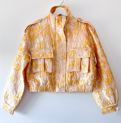 Bomberjack - Yellow Libelle