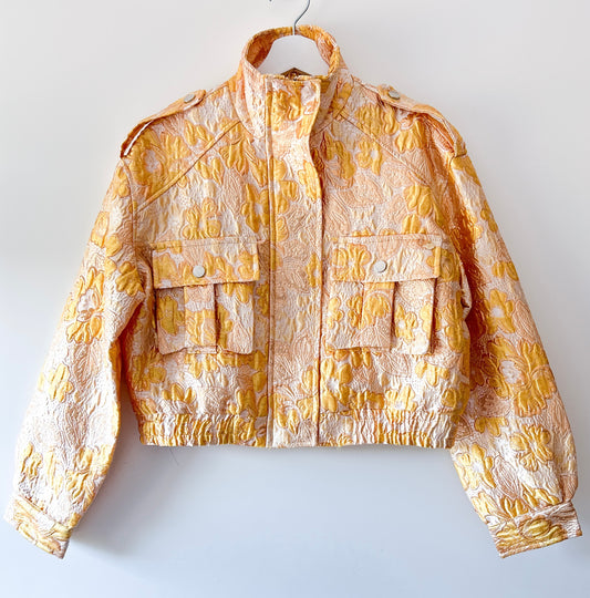 Bomberjack - Yellow Libelle