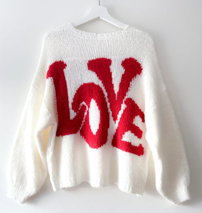 Vest - Love wit
