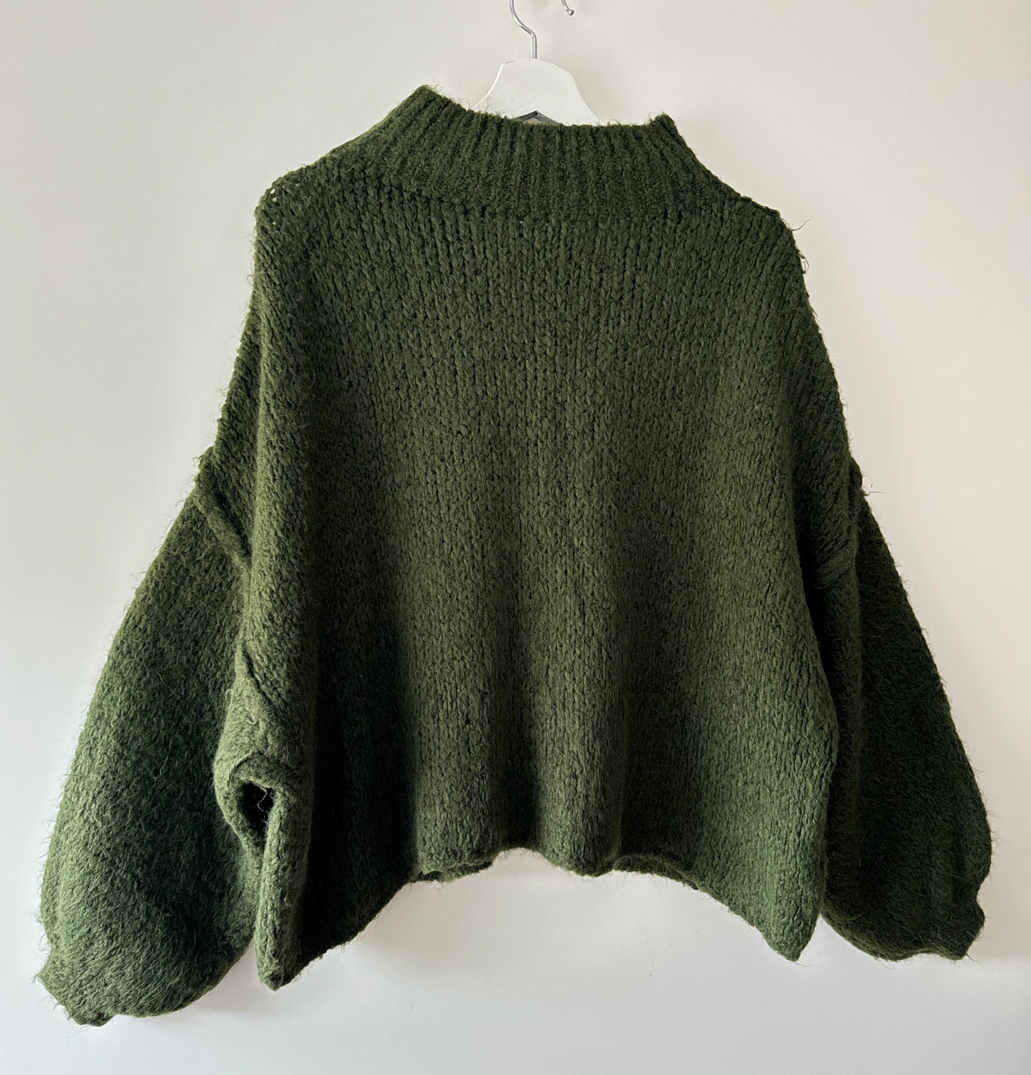 Trui - Neomie groen