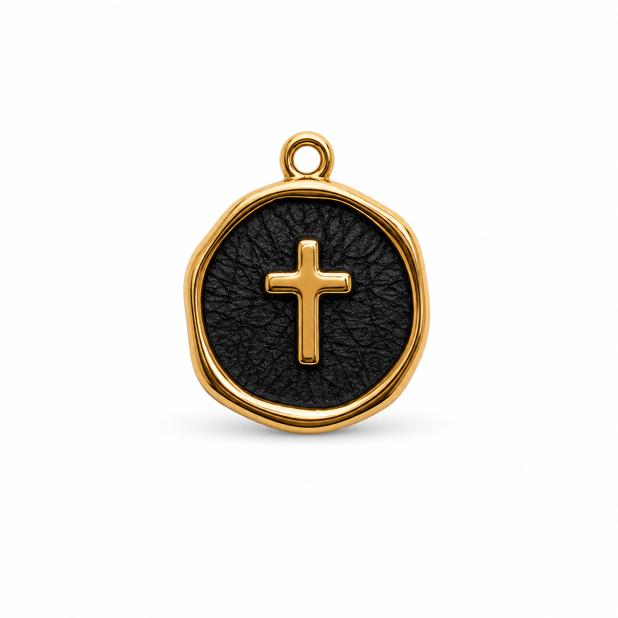 Round cross bedel