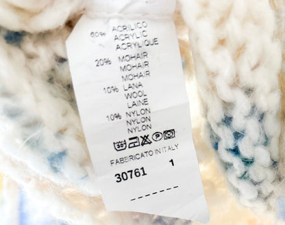 Vest - Florien Pastel Ecru