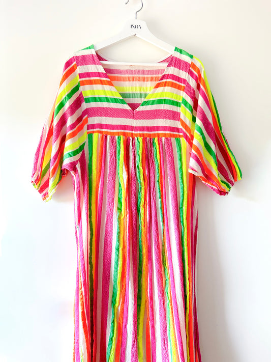 Lange jurk - Boho Louise